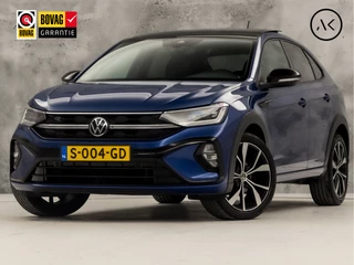 Volkswagen Taigo 1.0 TSI R-Line Automaat (2X R-LINE, PANORAMADAK, VIRTUAL COCKPIT, APPLE CARPLAY, STOELVERWARMING, SPORTSTOELEN, KEYLESS, PARKEERSENSOREN, NIEUWE APK, NIEUWSTAAT)