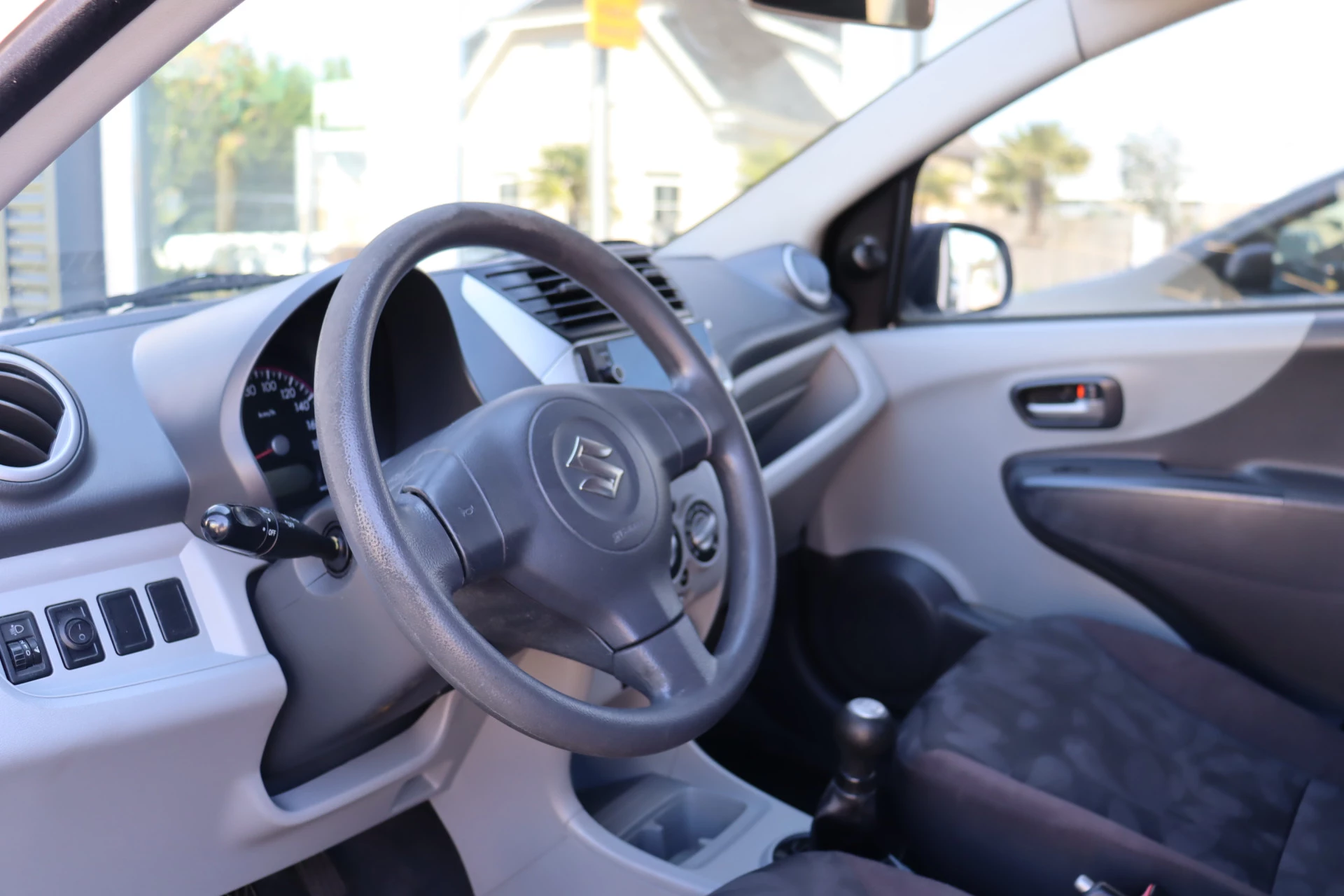 Hoofdafbeelding Suzuki Alto