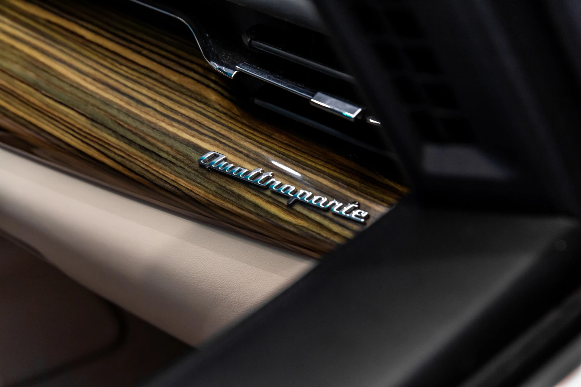 Hoofdafbeelding Maserati Quattroporte