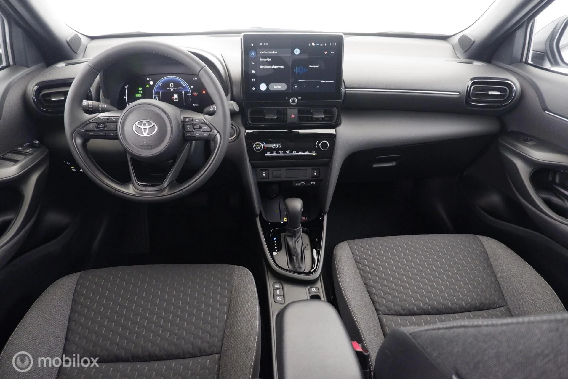 Hoofdafbeelding Toyota Yaris Cross