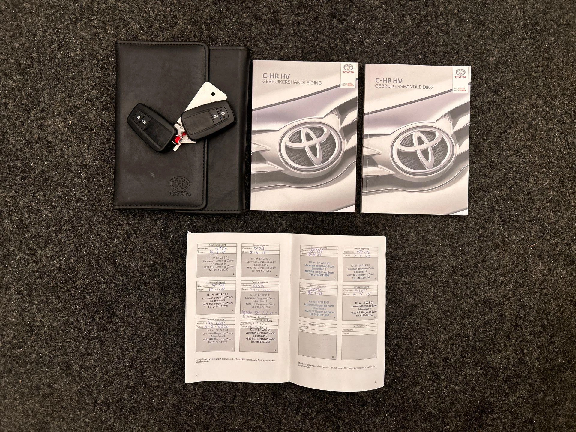 Hoofdafbeelding Toyota C-HR