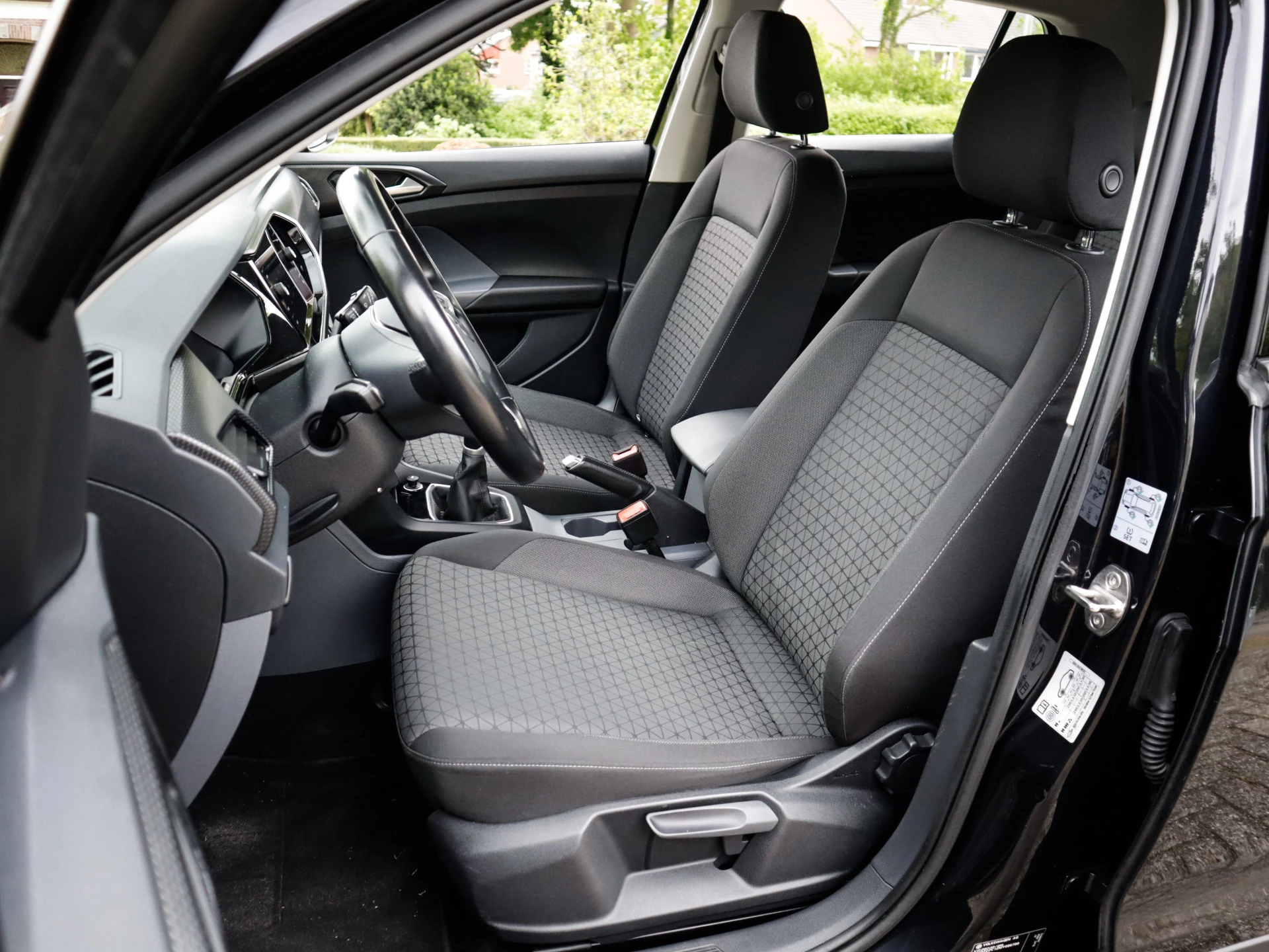 Hoofdafbeelding Volkswagen T-Cross