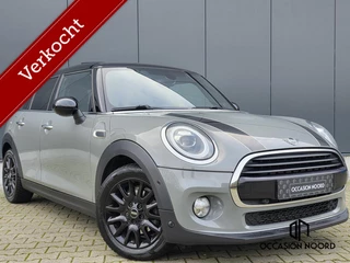 Mini Cooper 1.5|Panoramadak|Carplay|Climate|Leder|Sfeerlicht