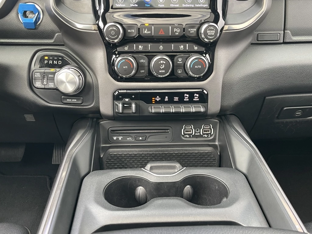 Hoofdafbeelding Dodge Ram Pick-Up