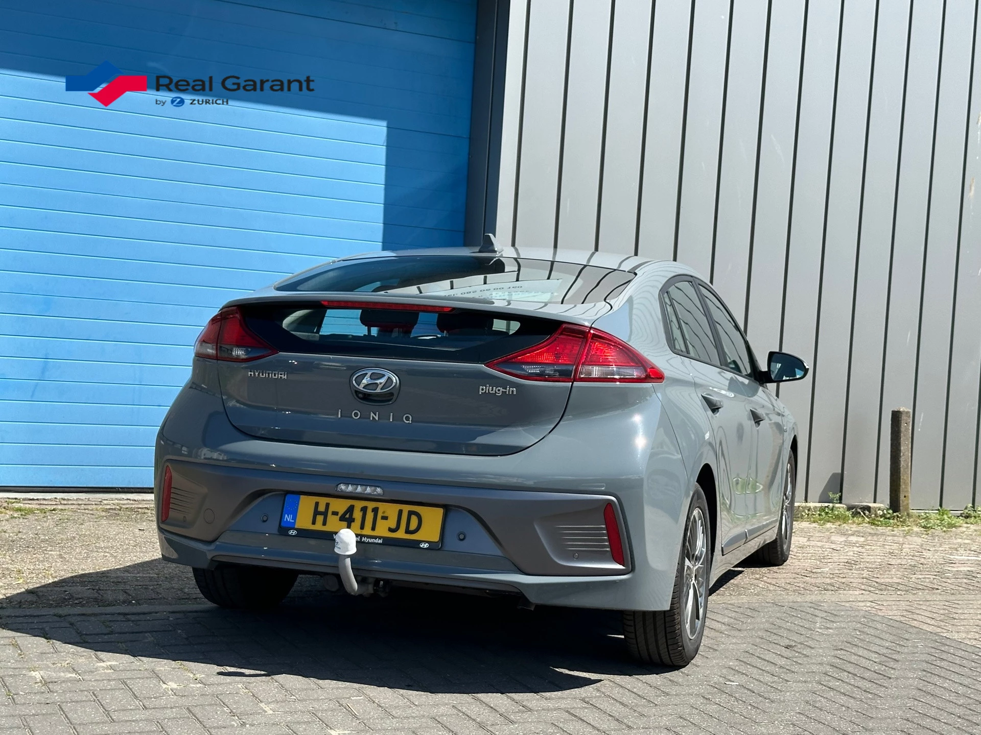 Hoofdafbeelding Hyundai IONIQ