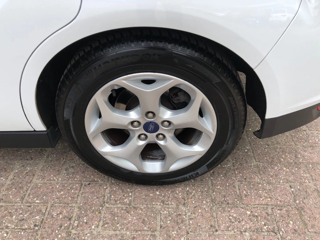 Hoofdafbeelding Ford C-MAX