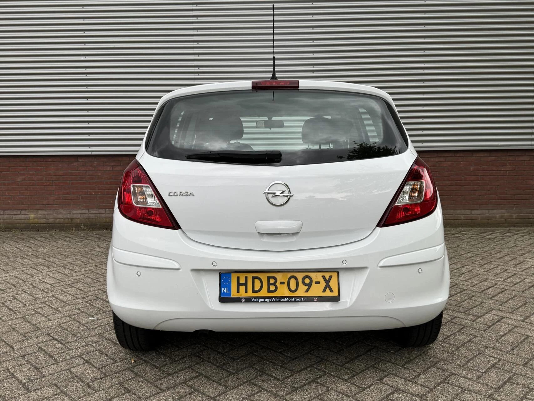 Hoofdafbeelding Opel Corsa