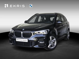 BMW X1 sDrive18i | M Sportpakket | Achteruitrijcamera | Panoramadak | Cruise Control | 18''