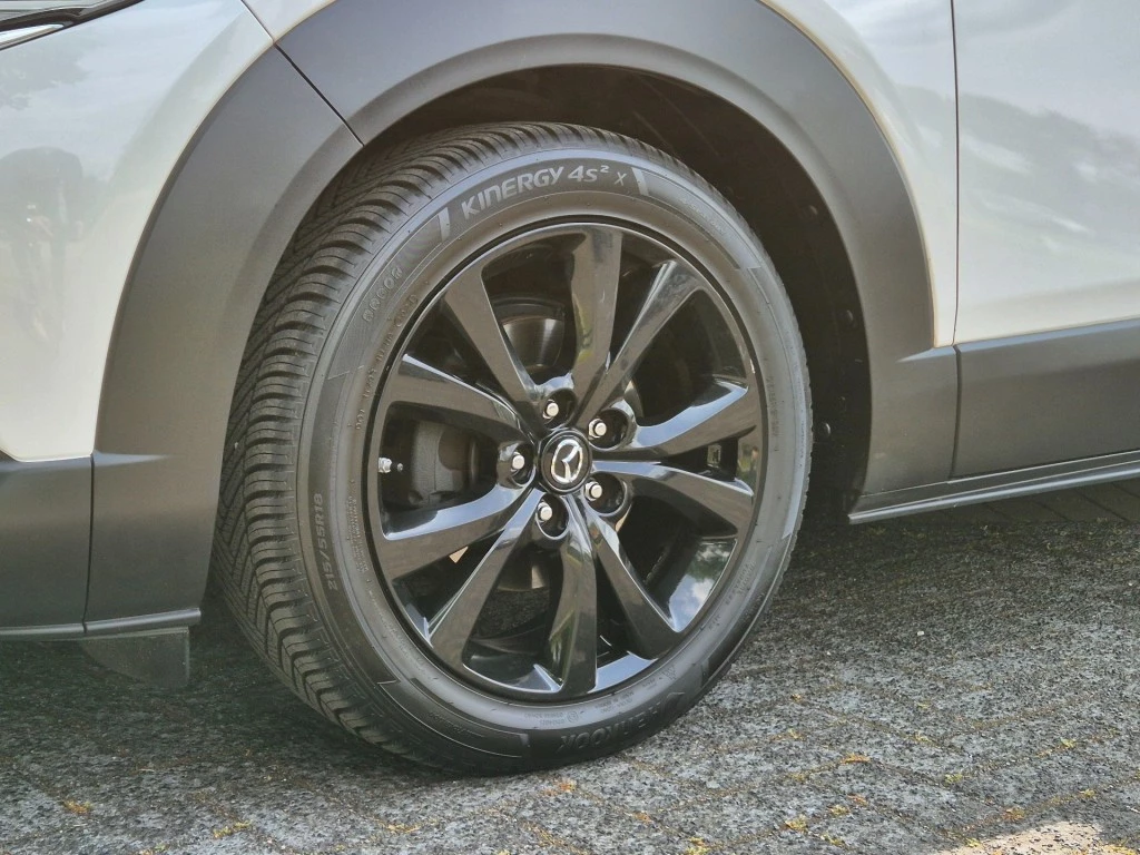 Hoofdafbeelding Mazda CX-30