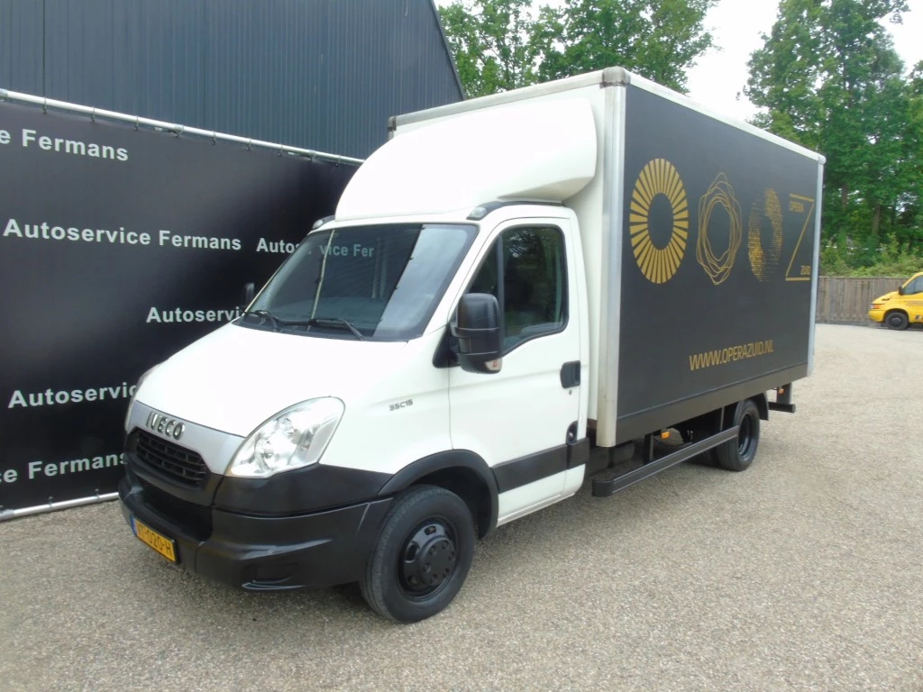 Hoofdafbeelding Iveco Daily