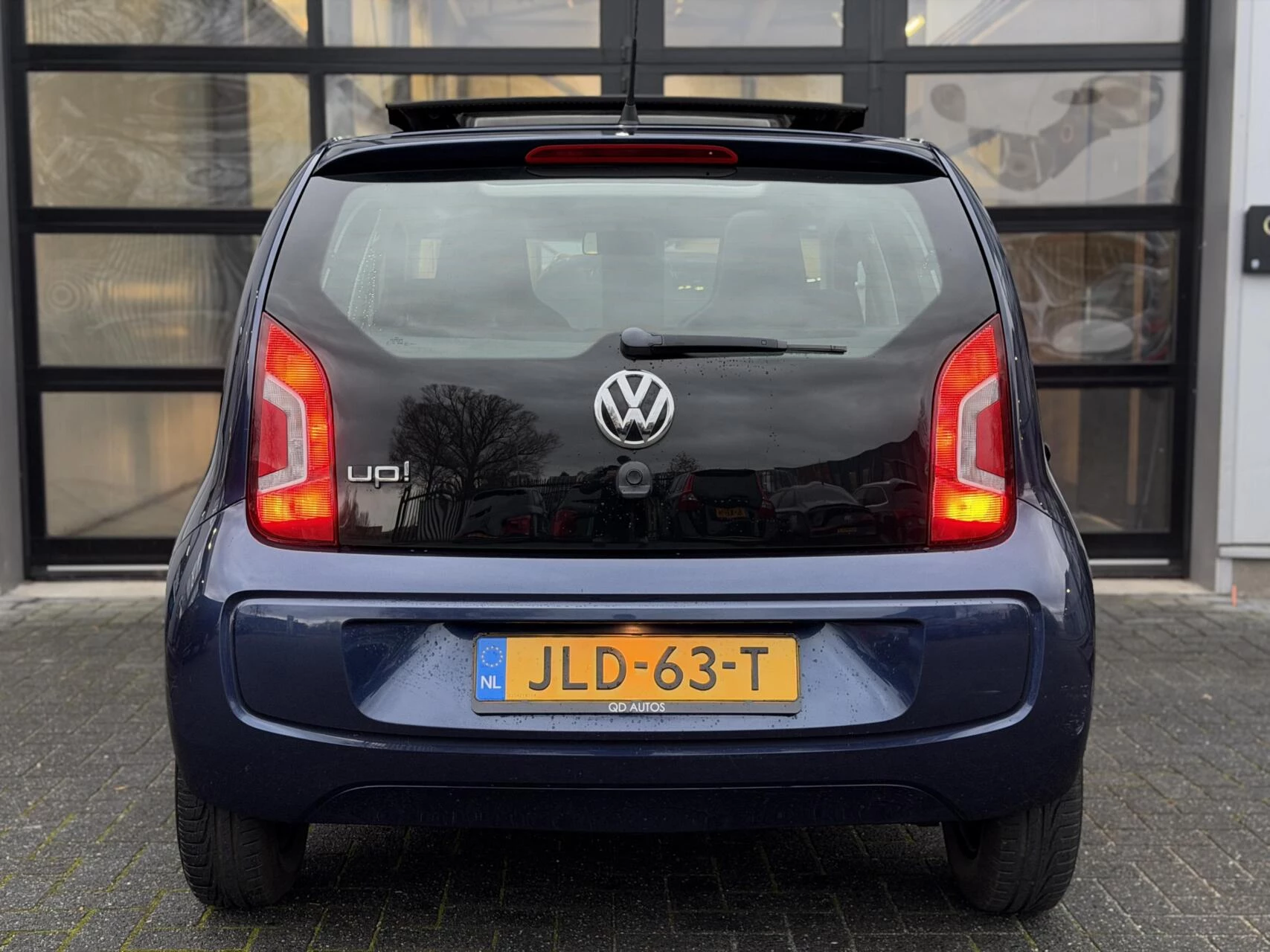 Hoofdafbeelding Volkswagen up!