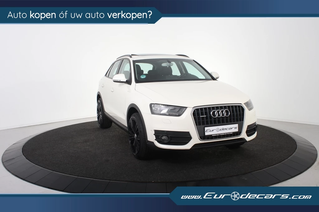 Hoofdafbeelding Audi Q3