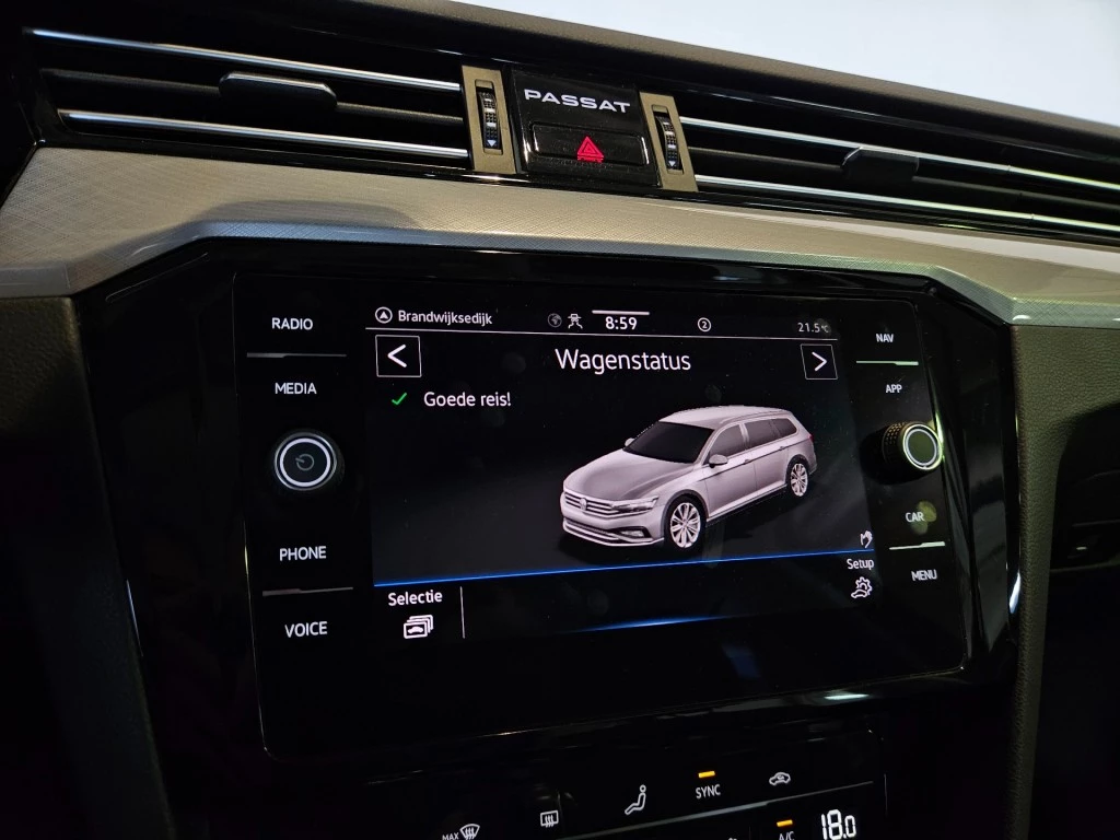 Hoofdafbeelding Volkswagen Passat