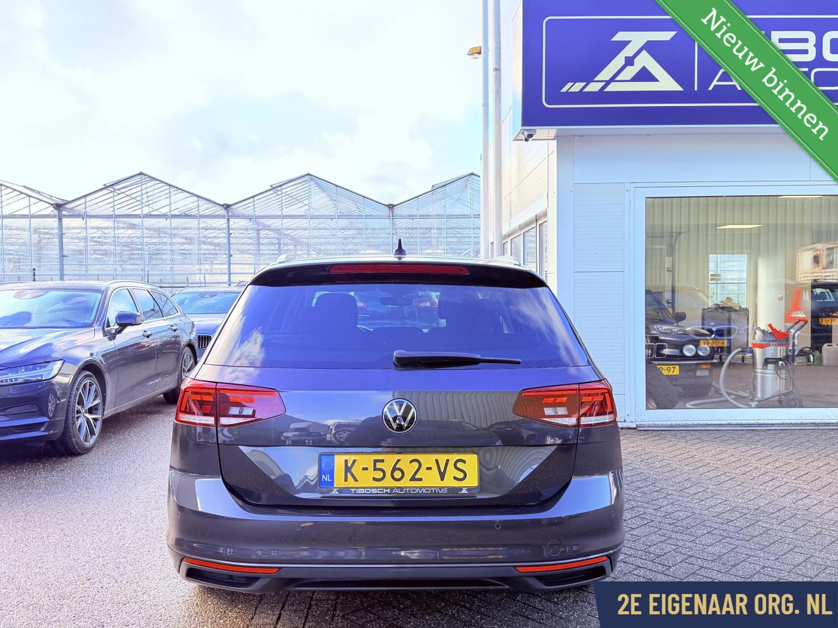 Hoofdafbeelding Volkswagen Passat