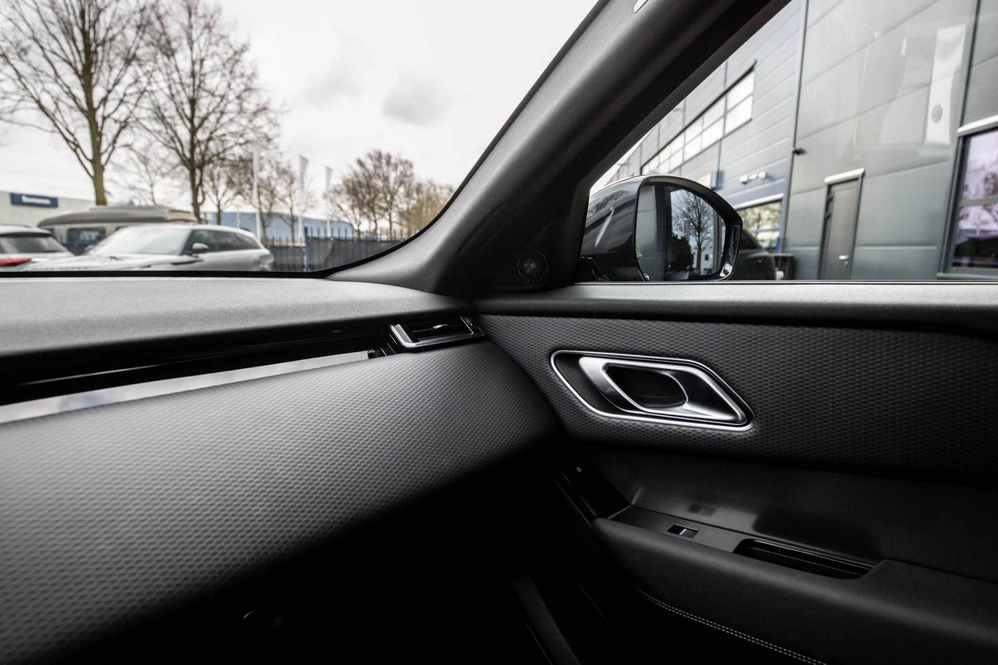Hoofdafbeelding Land Rover Range Rover Velar
