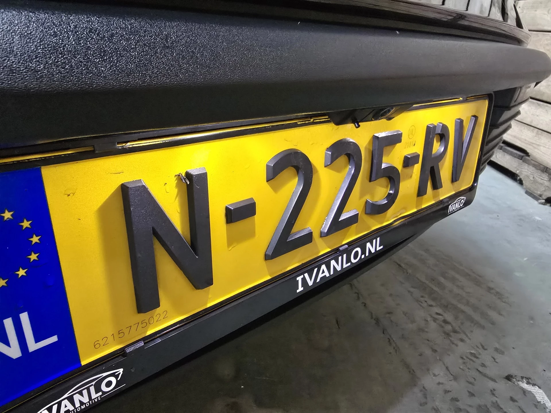 Hoofdafbeelding Porsche Taycan