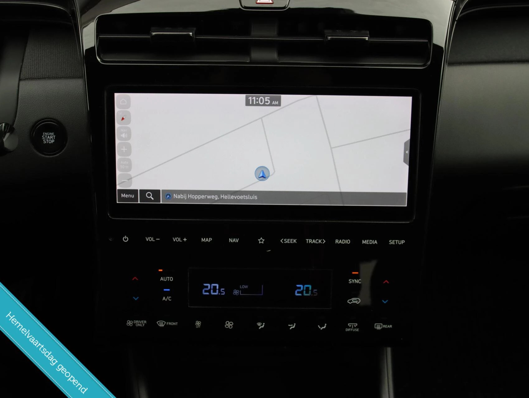 Hoofdafbeelding Hyundai Tucson
