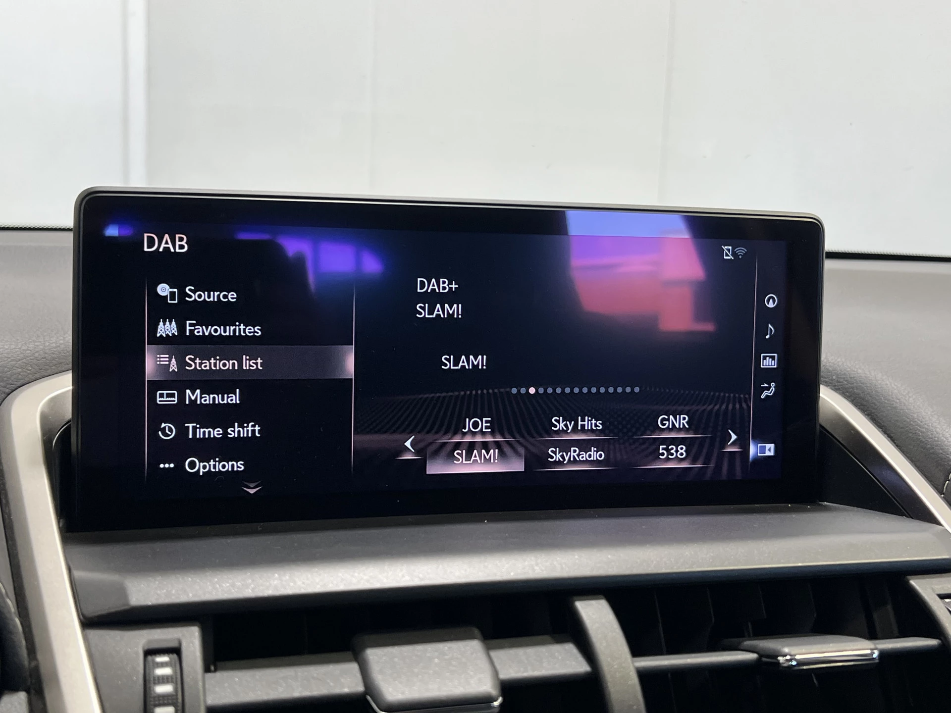 Hoofdafbeelding Lexus NX