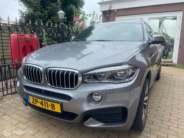 Hoofdafbeelding BMW X6