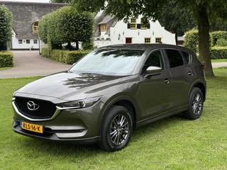 Mazda CX-5 2.0 SkyActiv-G 165 volledig dealer onderhouden