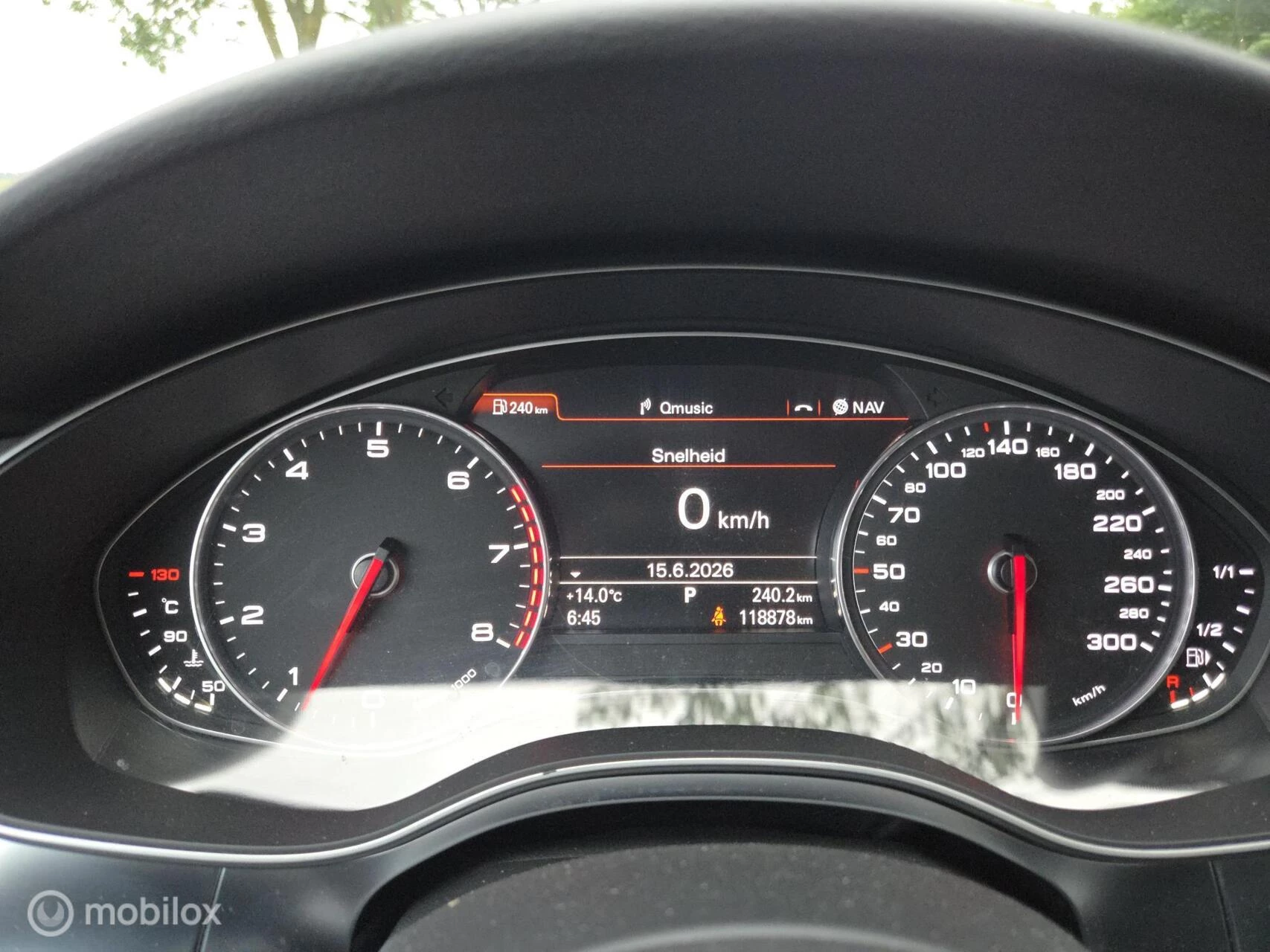 Hoofdafbeelding Audi A6