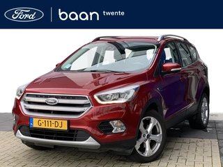 Ford Kuga 1.5 EcoBoost Titanium | Camera | Keyless Entry | All Season | Memory Stoel |