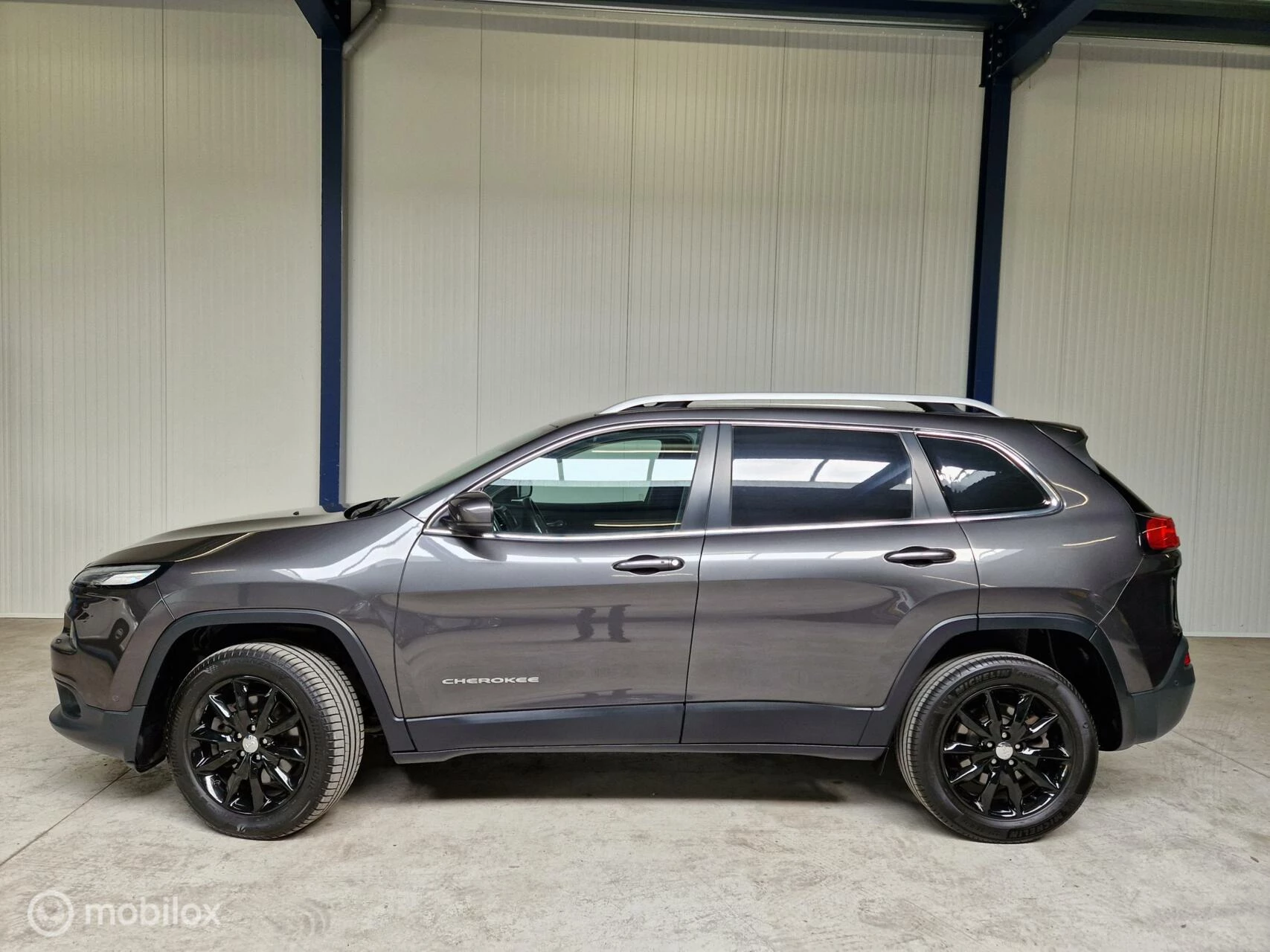 Hoofdafbeelding Jeep Cherokee