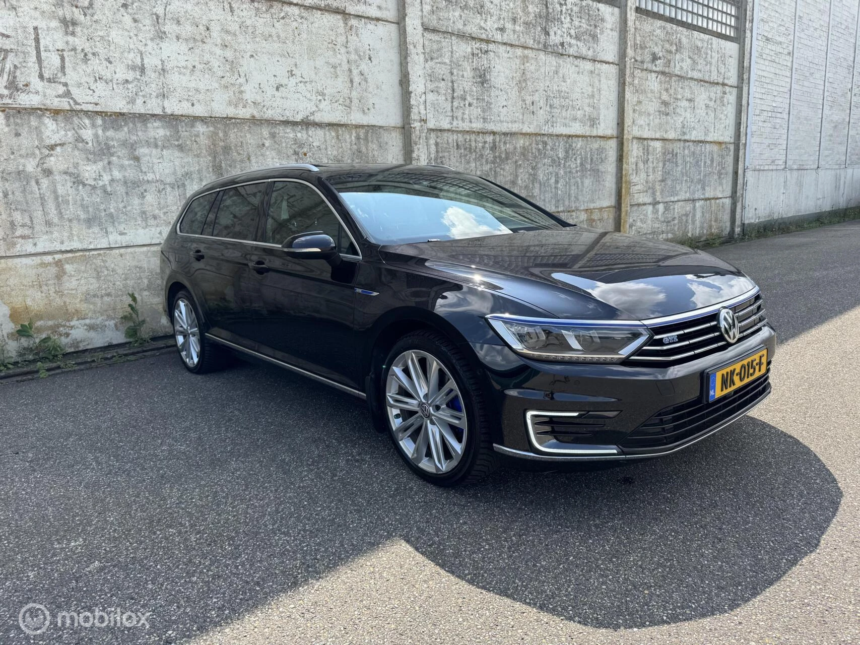 Hoofdafbeelding Volkswagen Passat