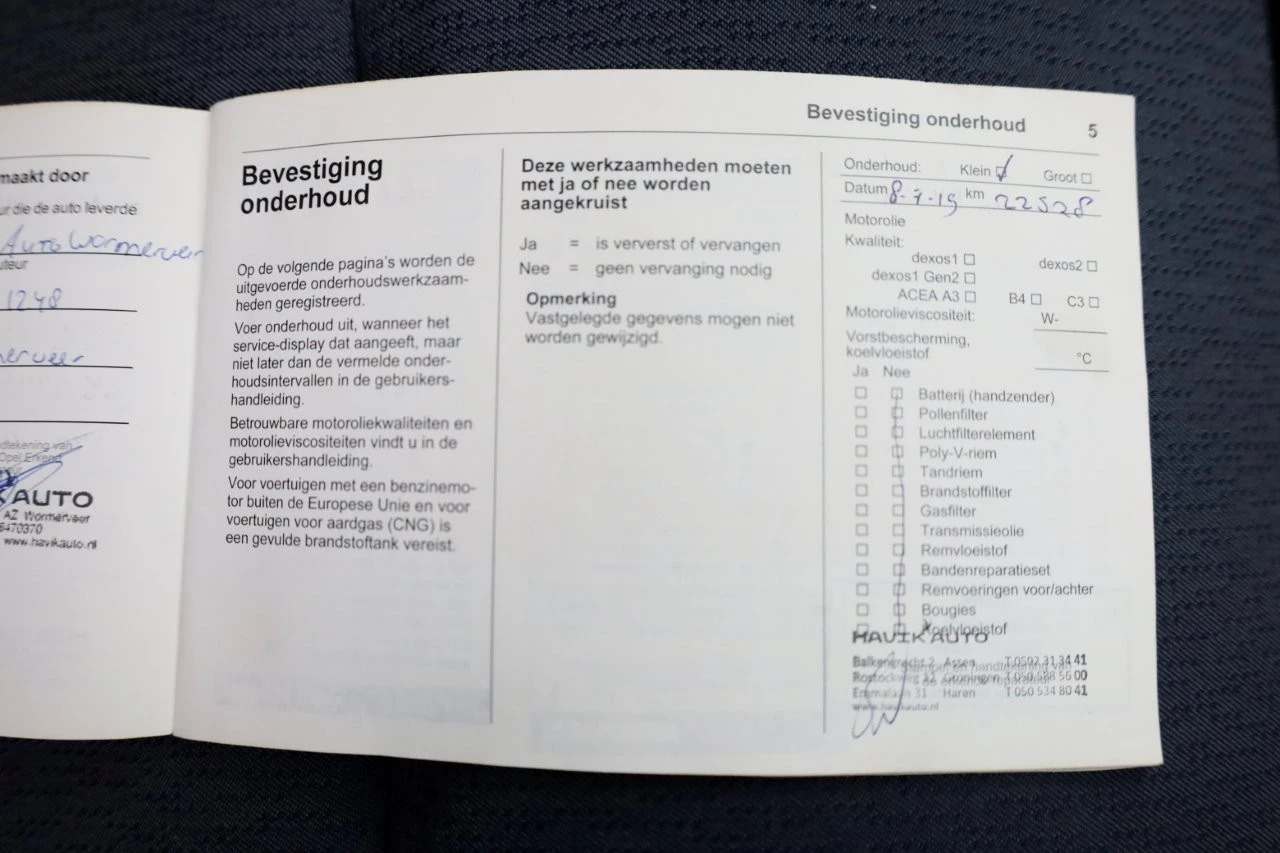 Hoofdafbeelding Opel Vivaro