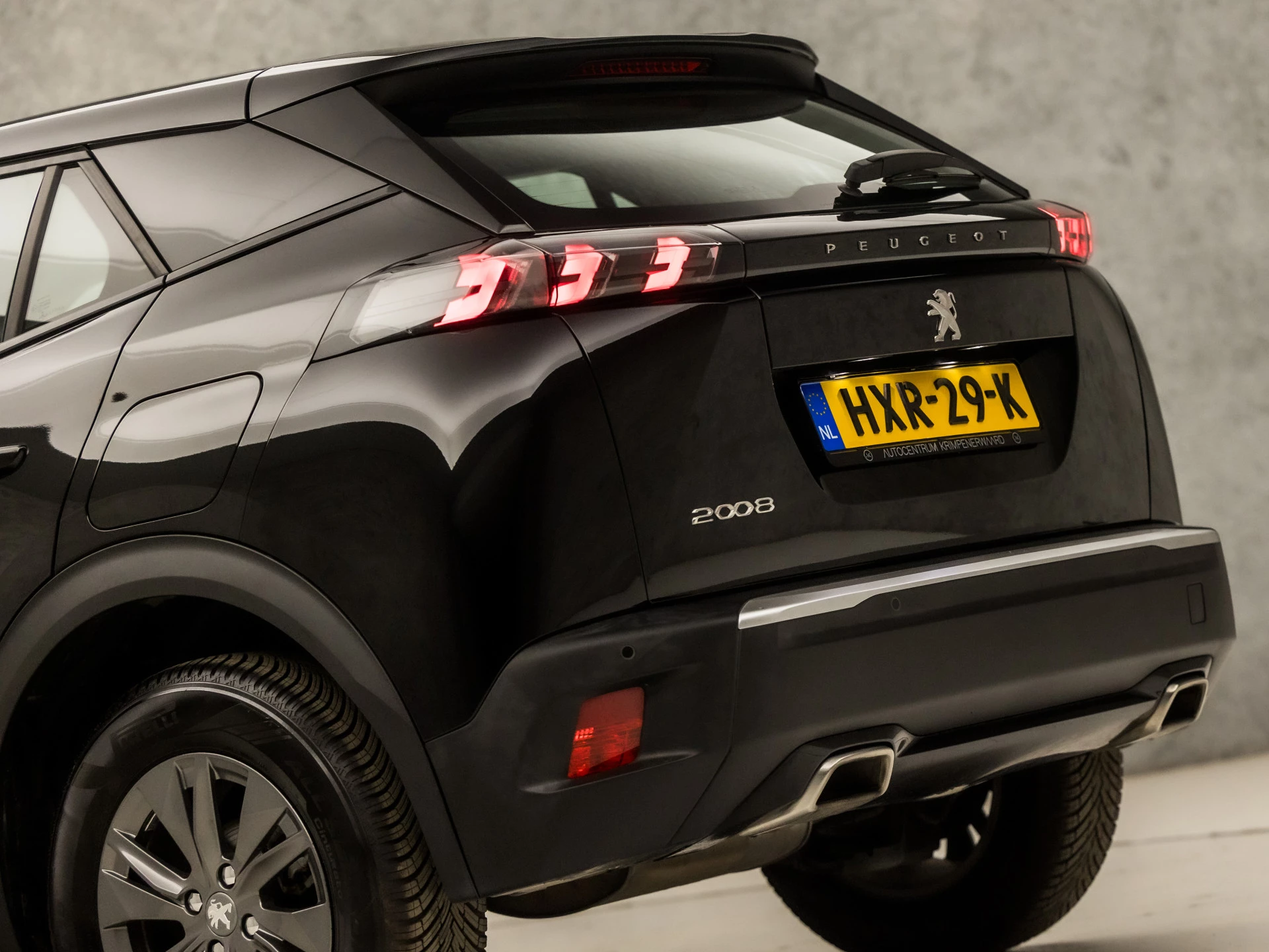 Hoofdafbeelding Peugeot 2008