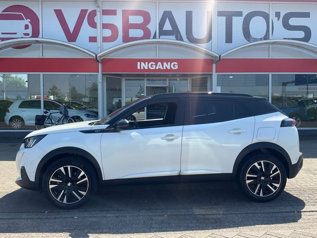 Hoofdafbeelding Peugeot 2008