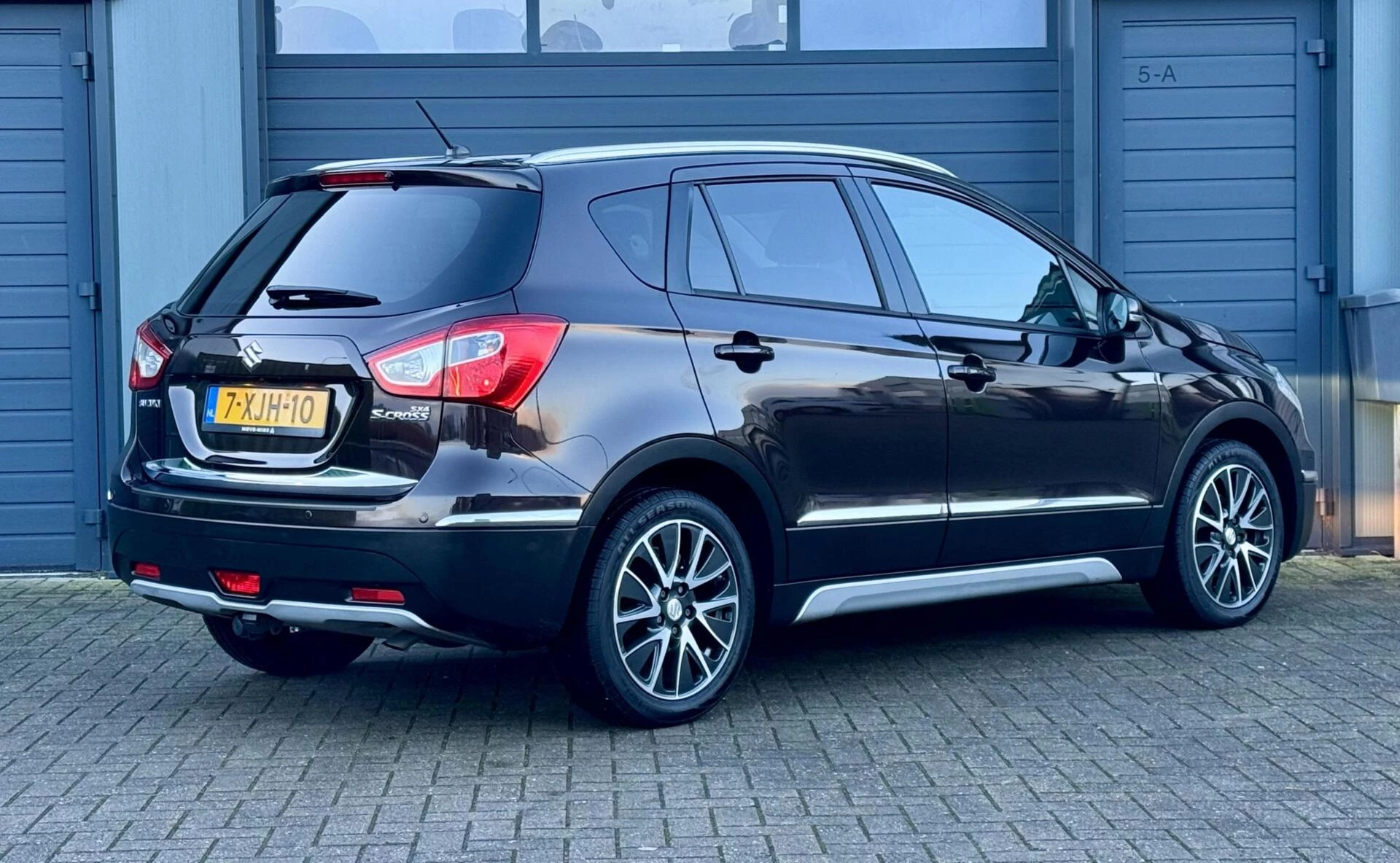 Hoofdafbeelding Suzuki S-Cross