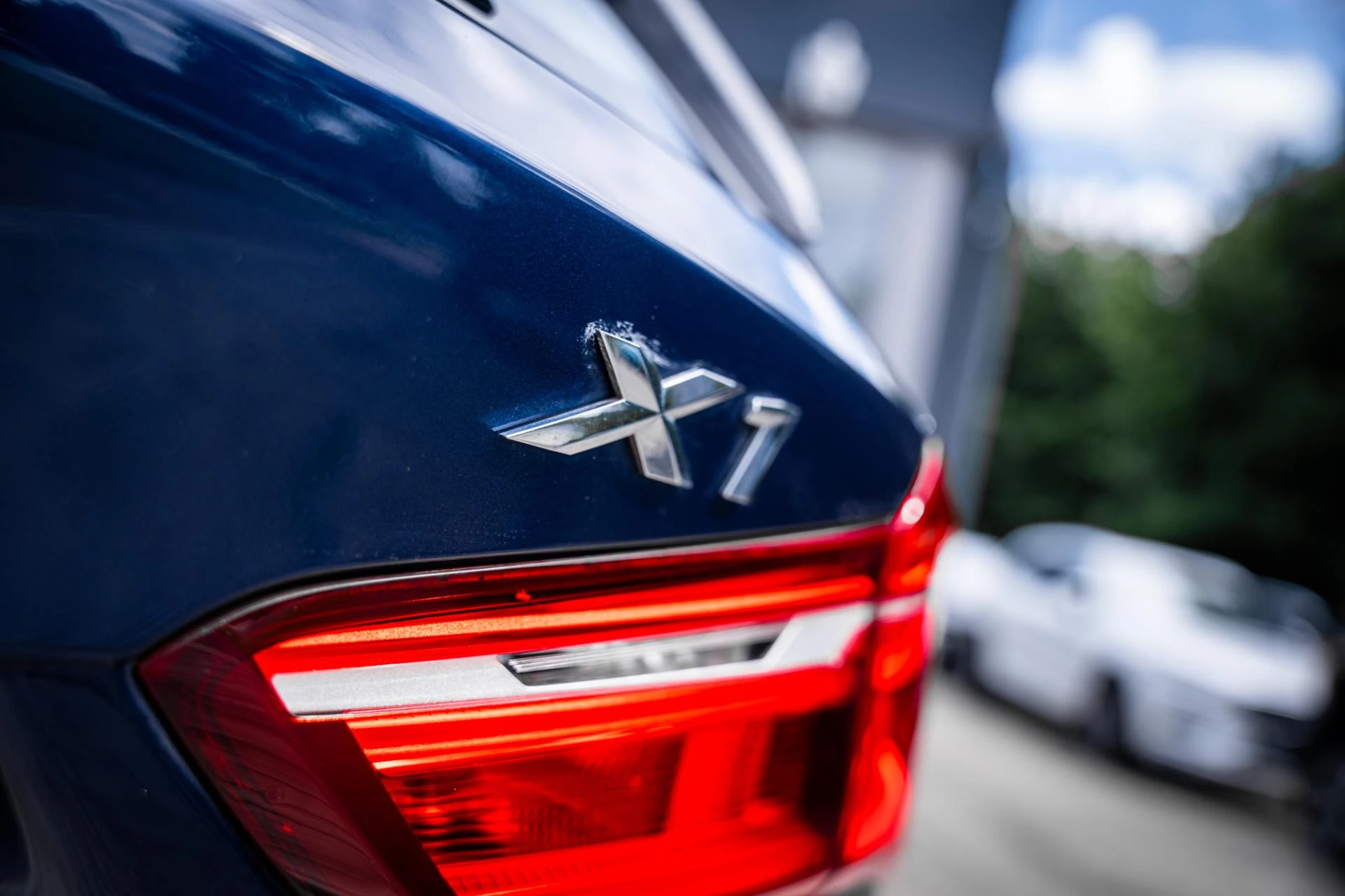 Hoofdafbeelding BMW X1