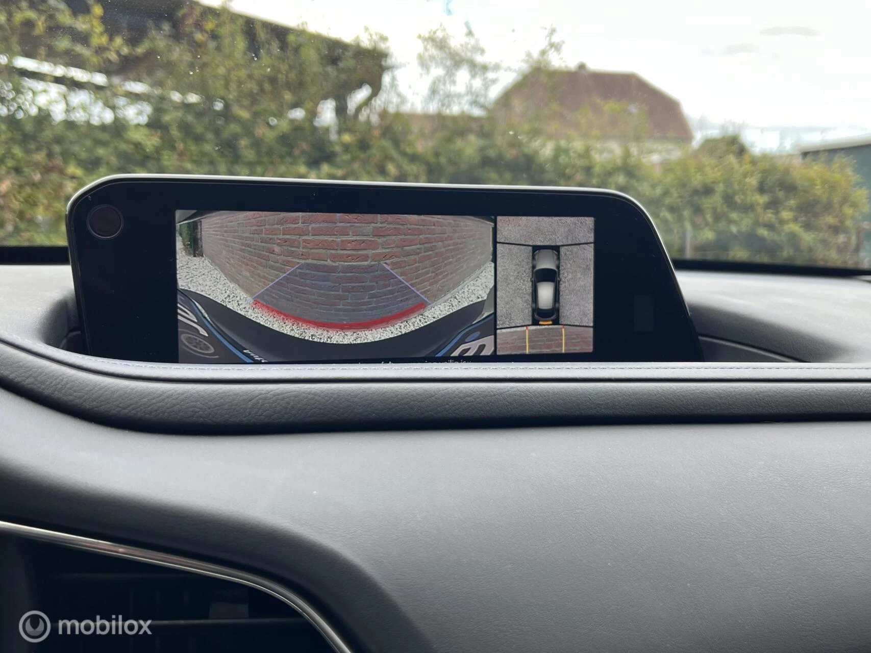 Hoofdafbeelding Mazda CX-30
