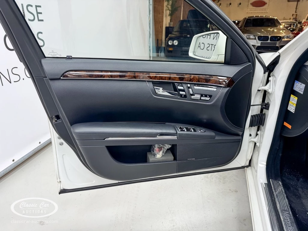 Hoofdafbeelding Mercedes-Benz S-Klasse