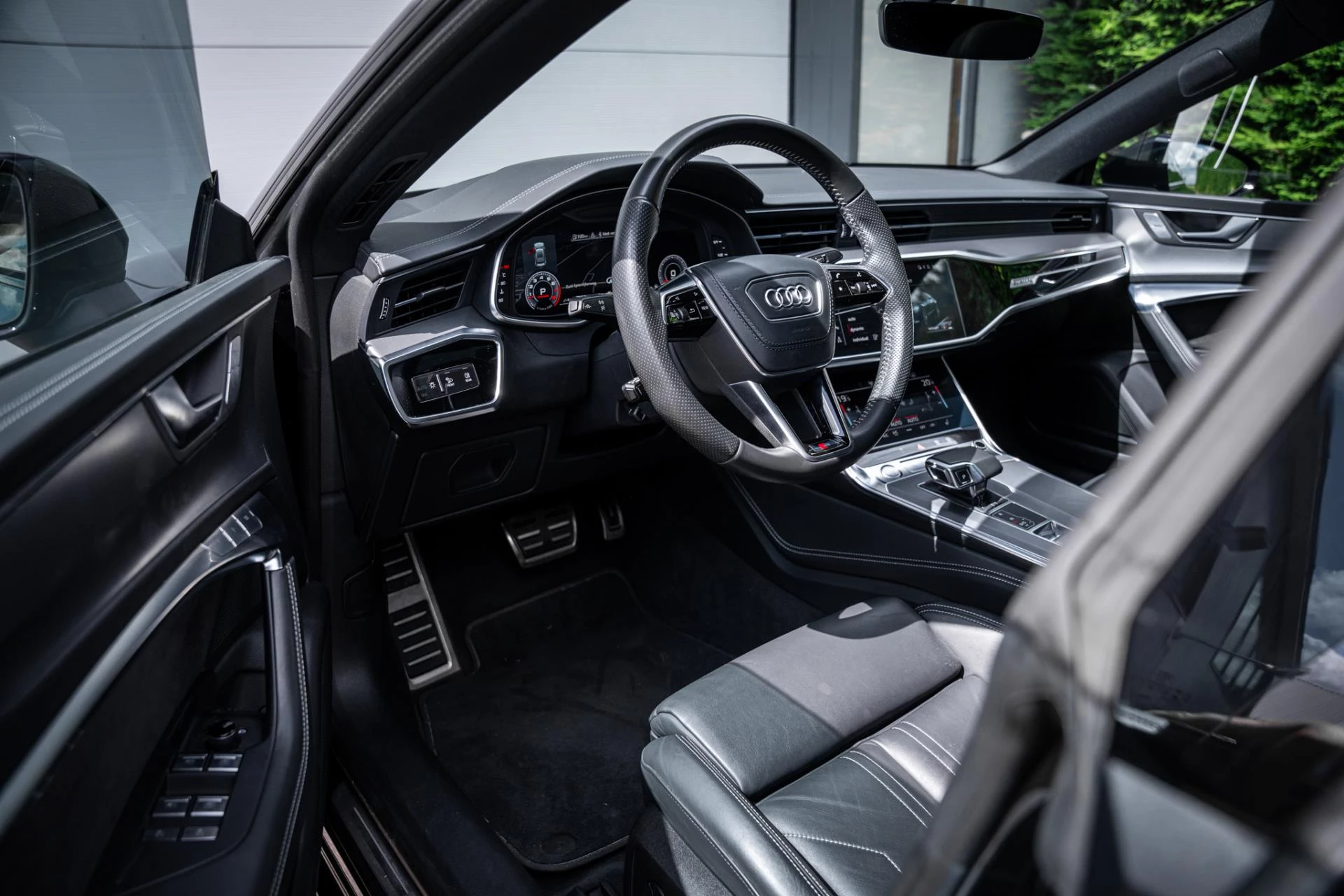 Hoofdafbeelding Audi A7