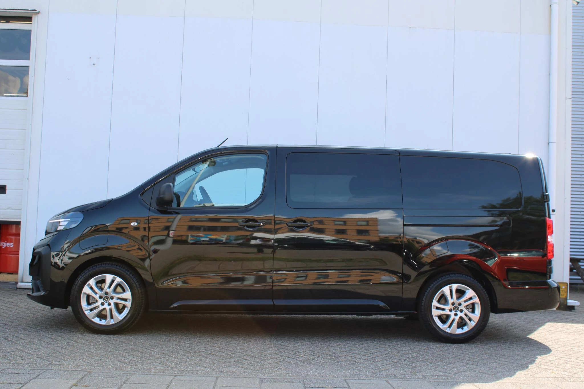 Hoofdafbeelding Opel Vivaro-e