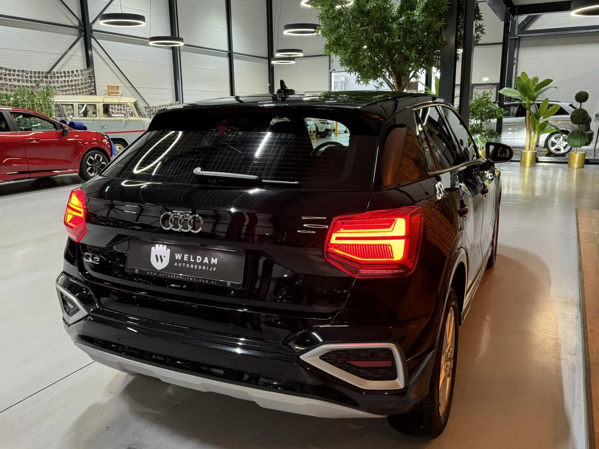 Hoofdafbeelding Audi Q2