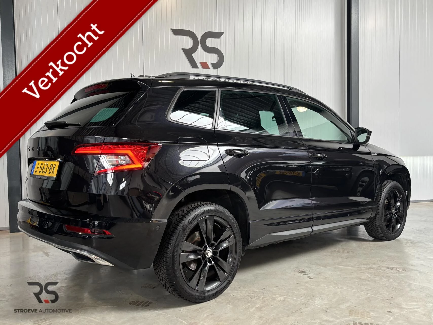 Hoofdafbeelding Škoda Karoq