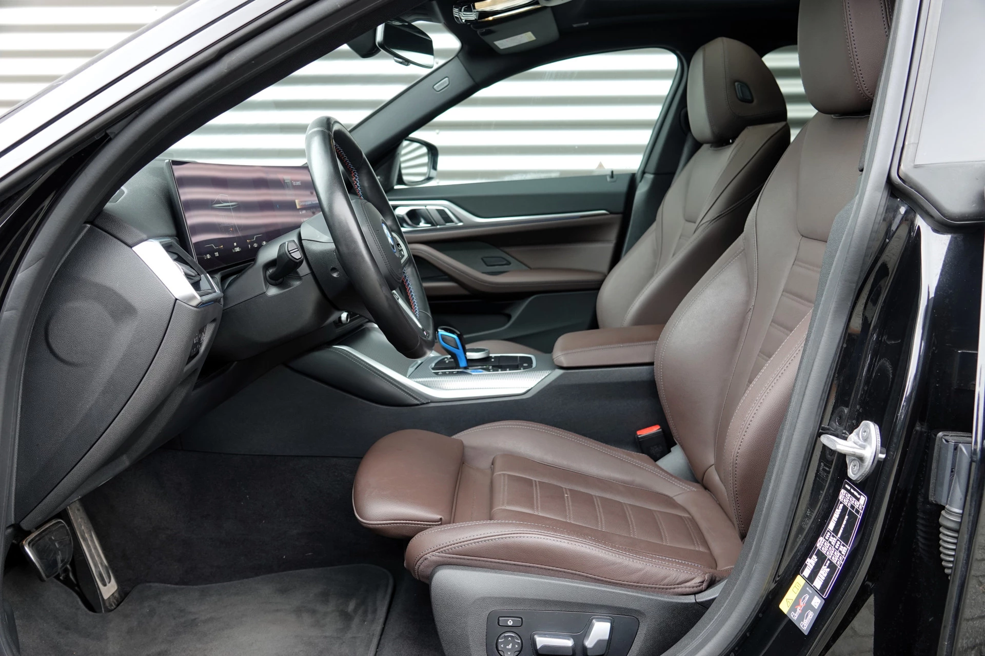 Hoofdafbeelding BMW i4