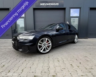 Audi A6 Avant 55 TFSI e quattro Competition