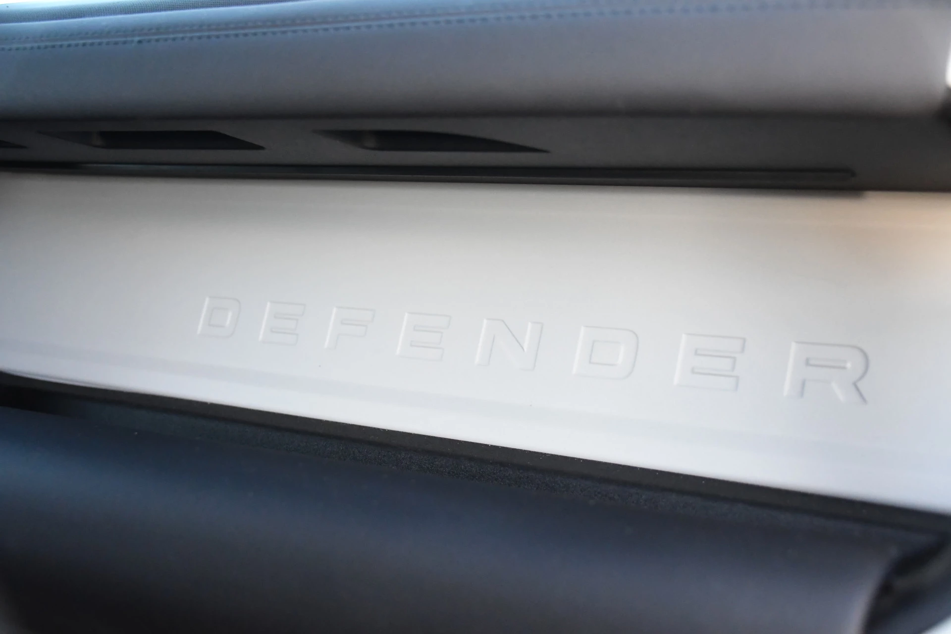 Hoofdafbeelding Land Rover Defender