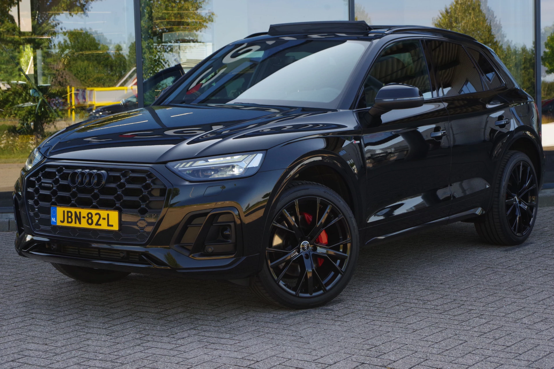 Hoofdafbeelding Audi Q5