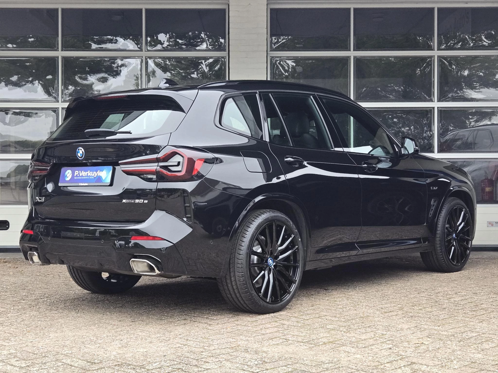 Hoofdafbeelding BMW X3