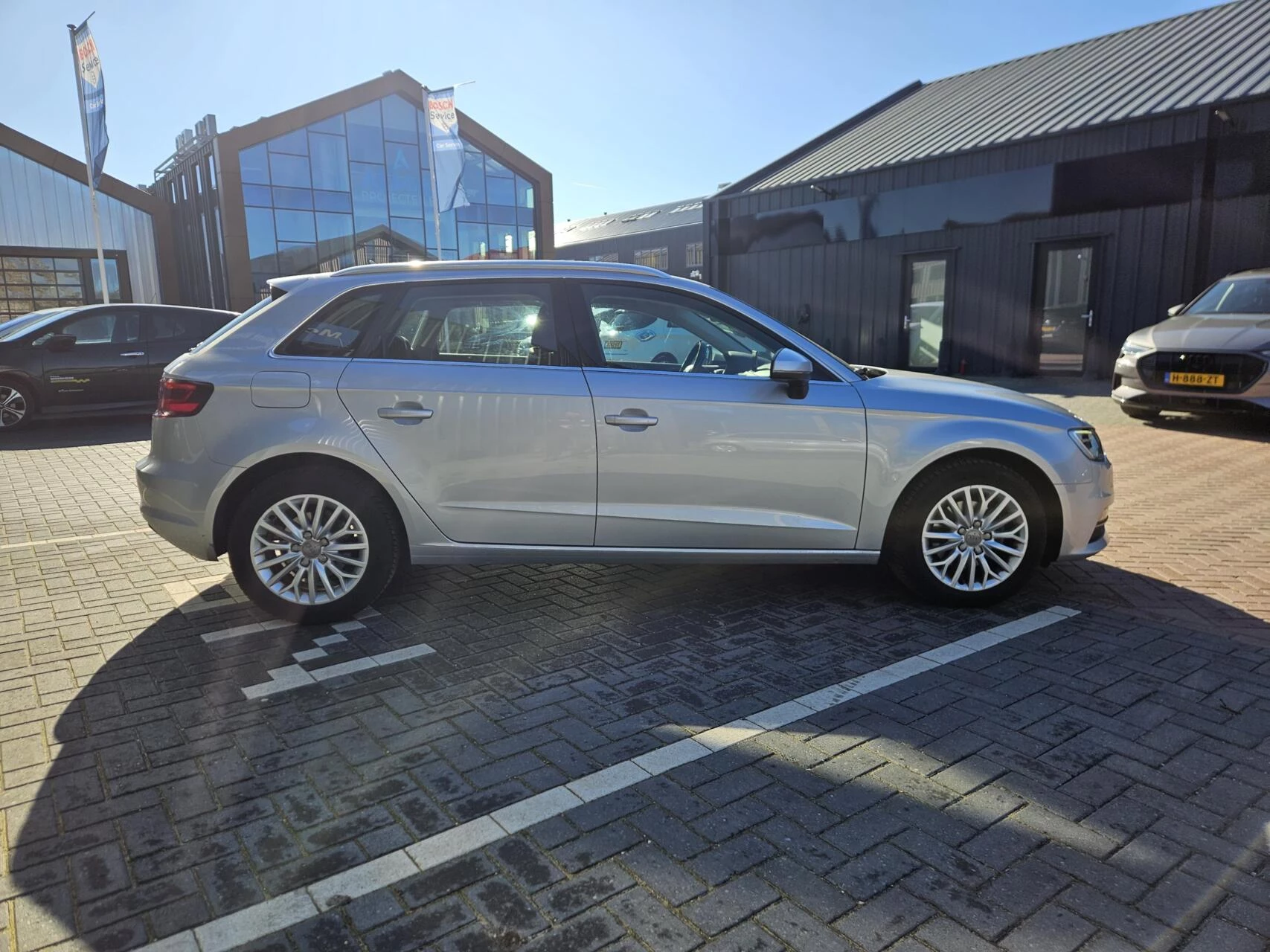 Hoofdafbeelding Audi A3