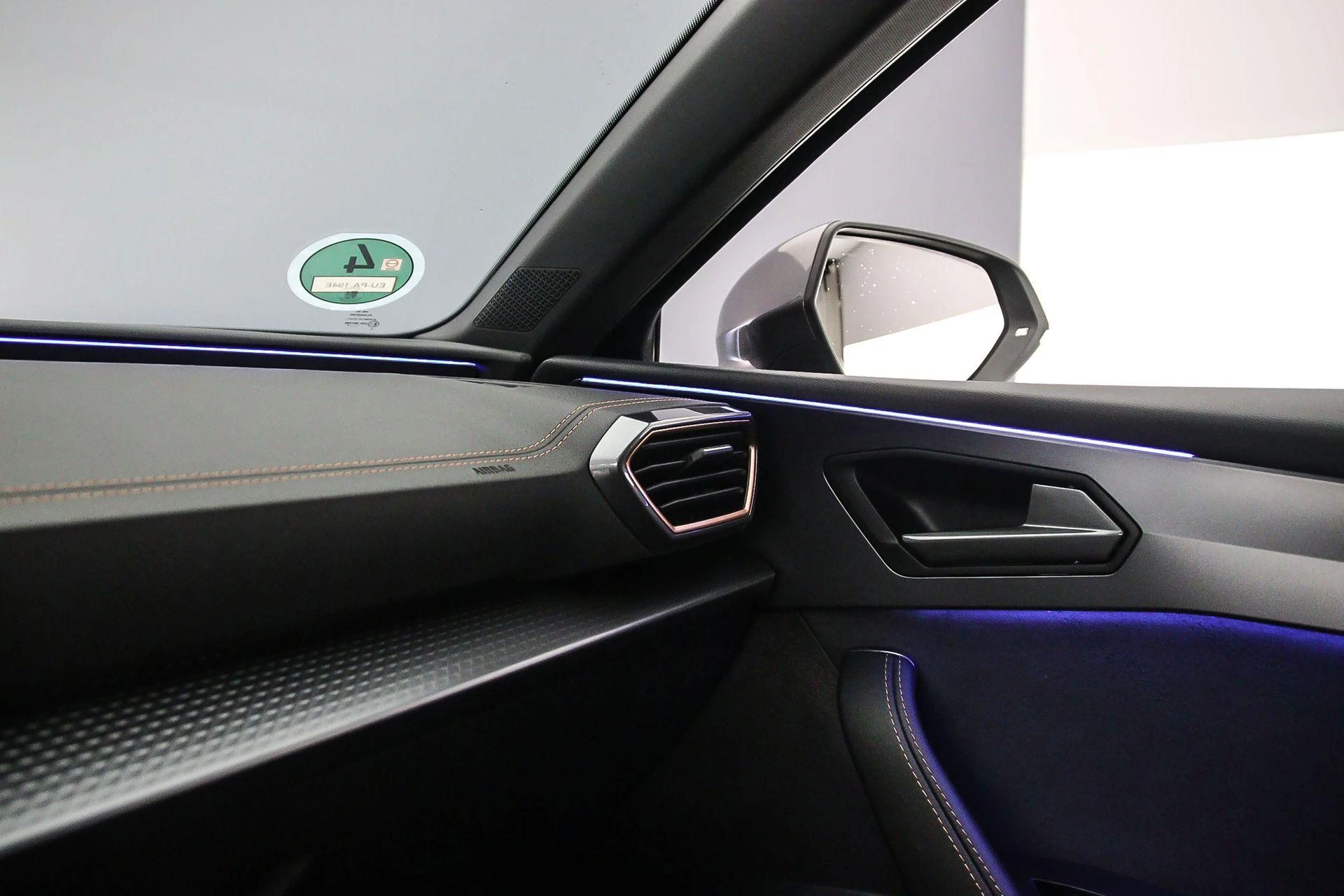 Hoofdafbeelding CUPRA Leon