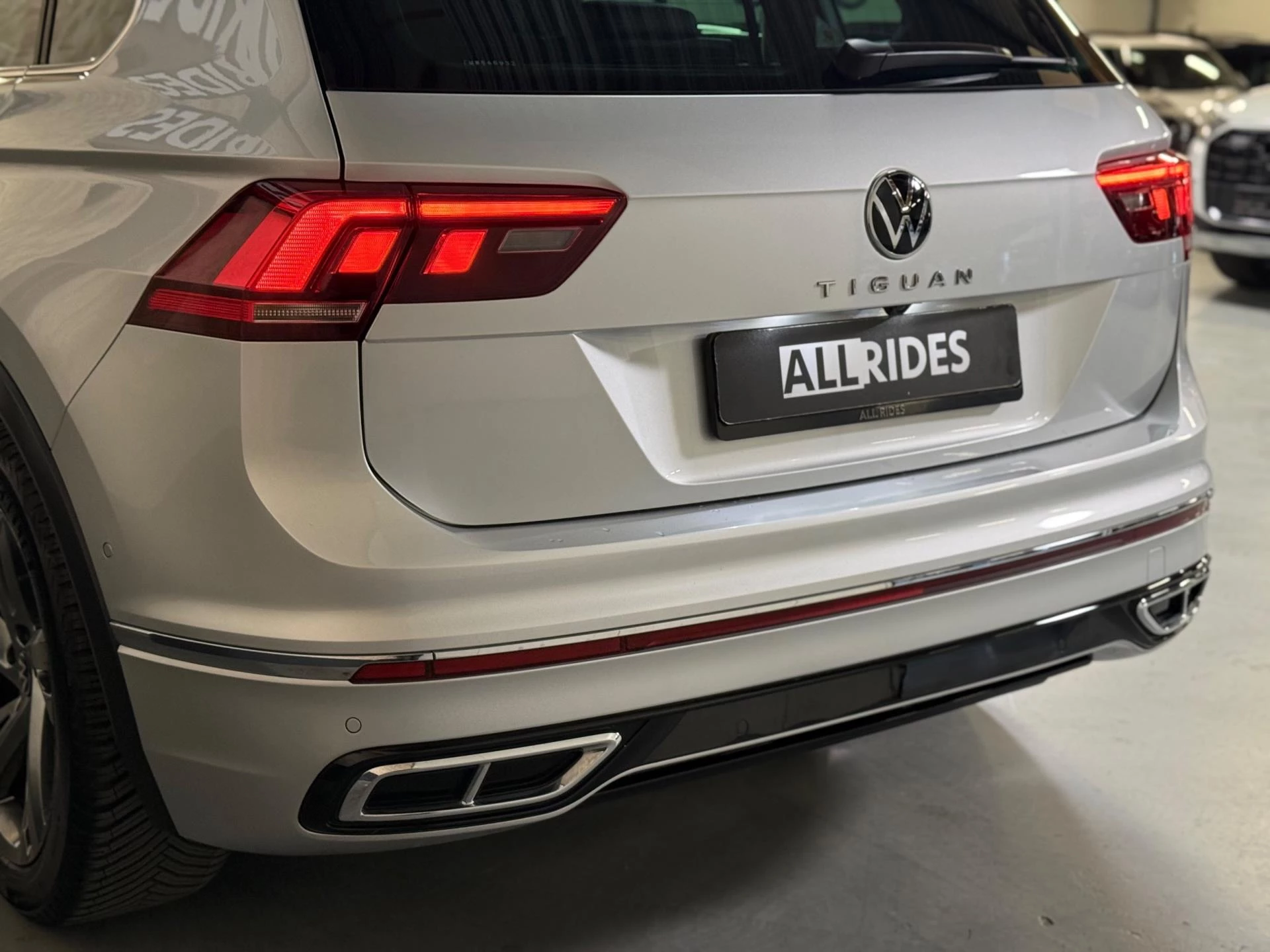 Hoofdafbeelding Volkswagen Tiguan