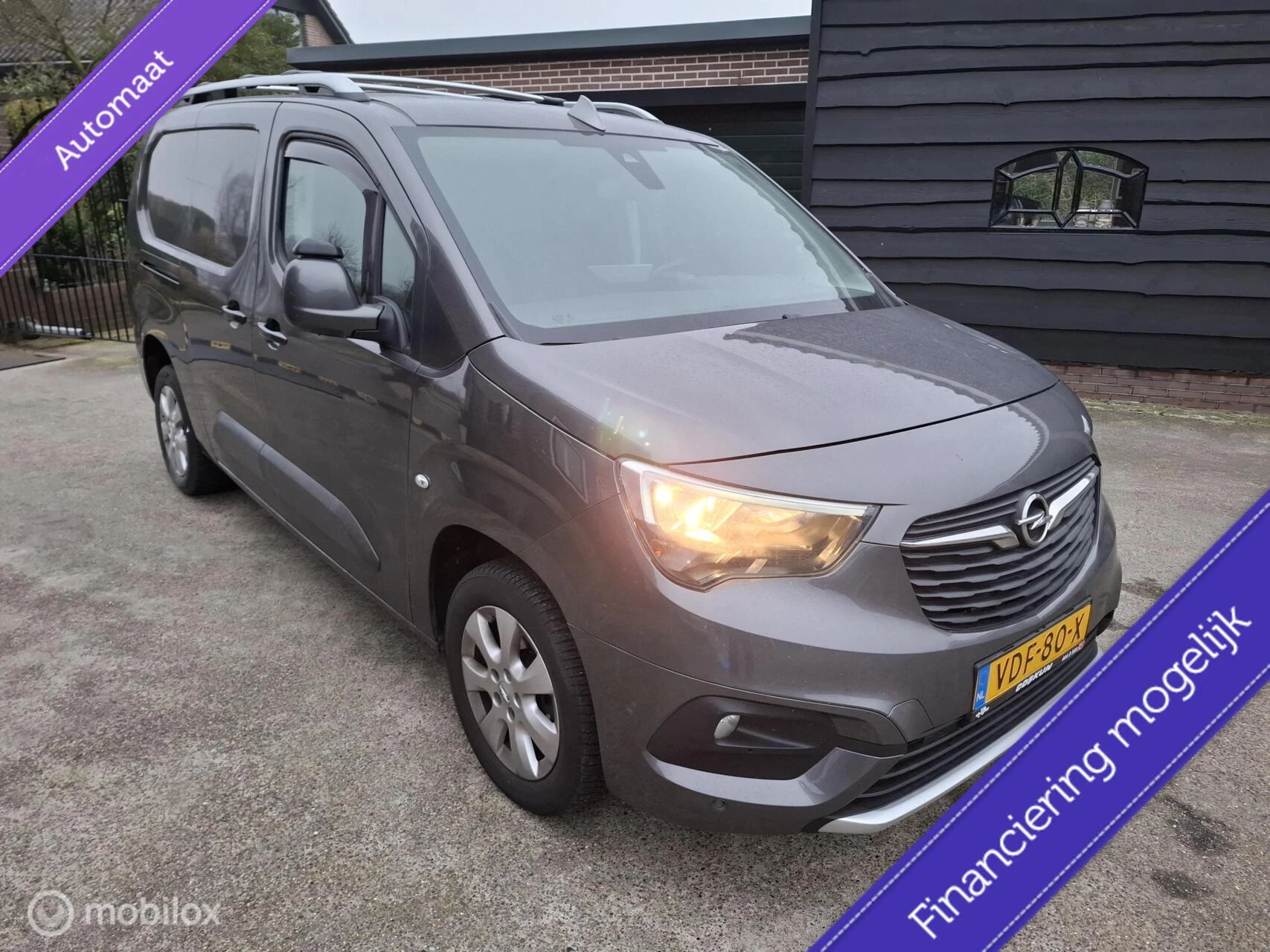Hoofdafbeelding Opel Combo