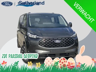 Ford Transit Custom Tourneo 340 2.5 PHEV L2H1 Titanium X 233pk | Incl. BTW/BPM Rijklaar | Handsfree elektrische dubbele zijschuifdeuren | 16-Weg elektrsich verstelbare AGR-stoel | Inklapbare trekhaak |  Tourneo Luxury Pack | Verwarmbaar stuurwiel