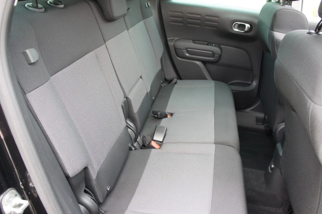 Hoofdafbeelding Citroën C3 Aircross